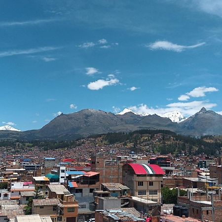El Amauta De Los Andes Lodging Erik House Huaraz  Exterior foto