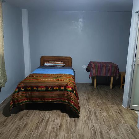 El Amauta De Los Andes Lodging Erik House Huaraz  Exterior foto