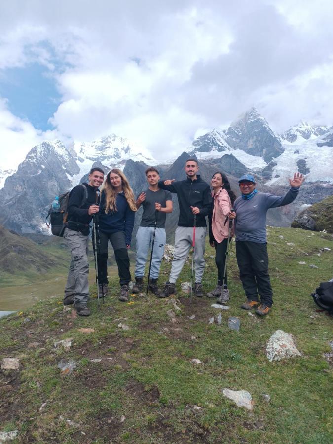 El Amauta De Los Andes Lodging Erik House Huaraz  Exterior foto