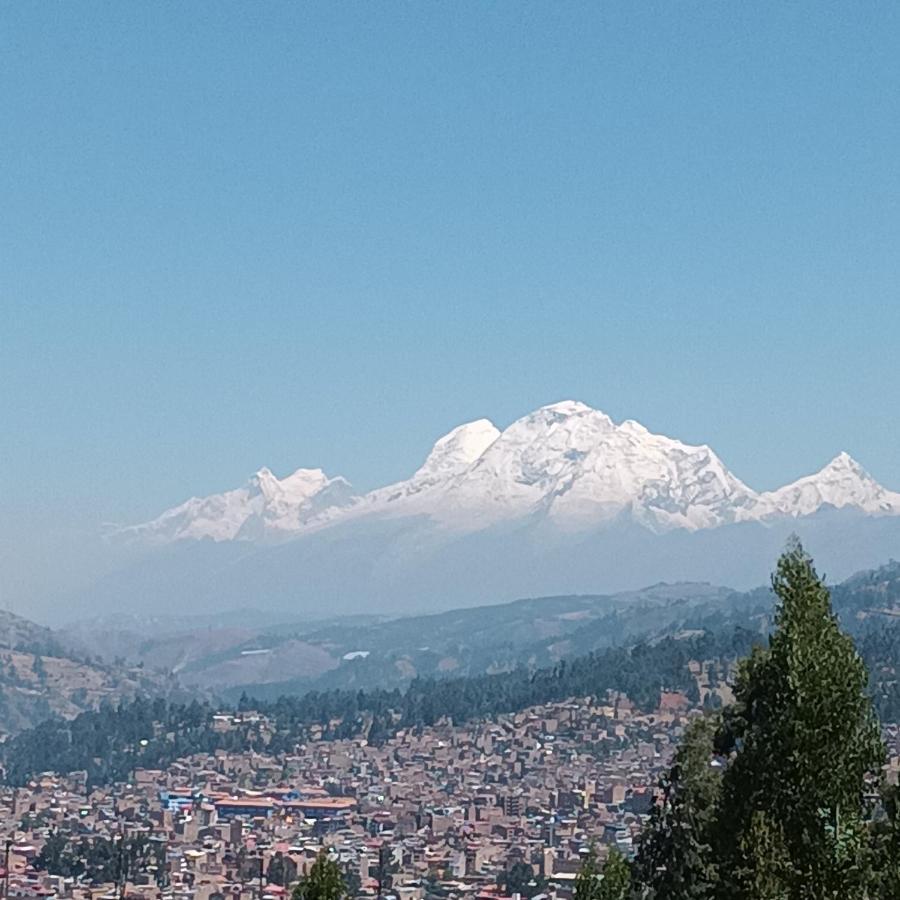 El Amauta De Los Andes Lodging Erik House Huaraz  Exterior foto