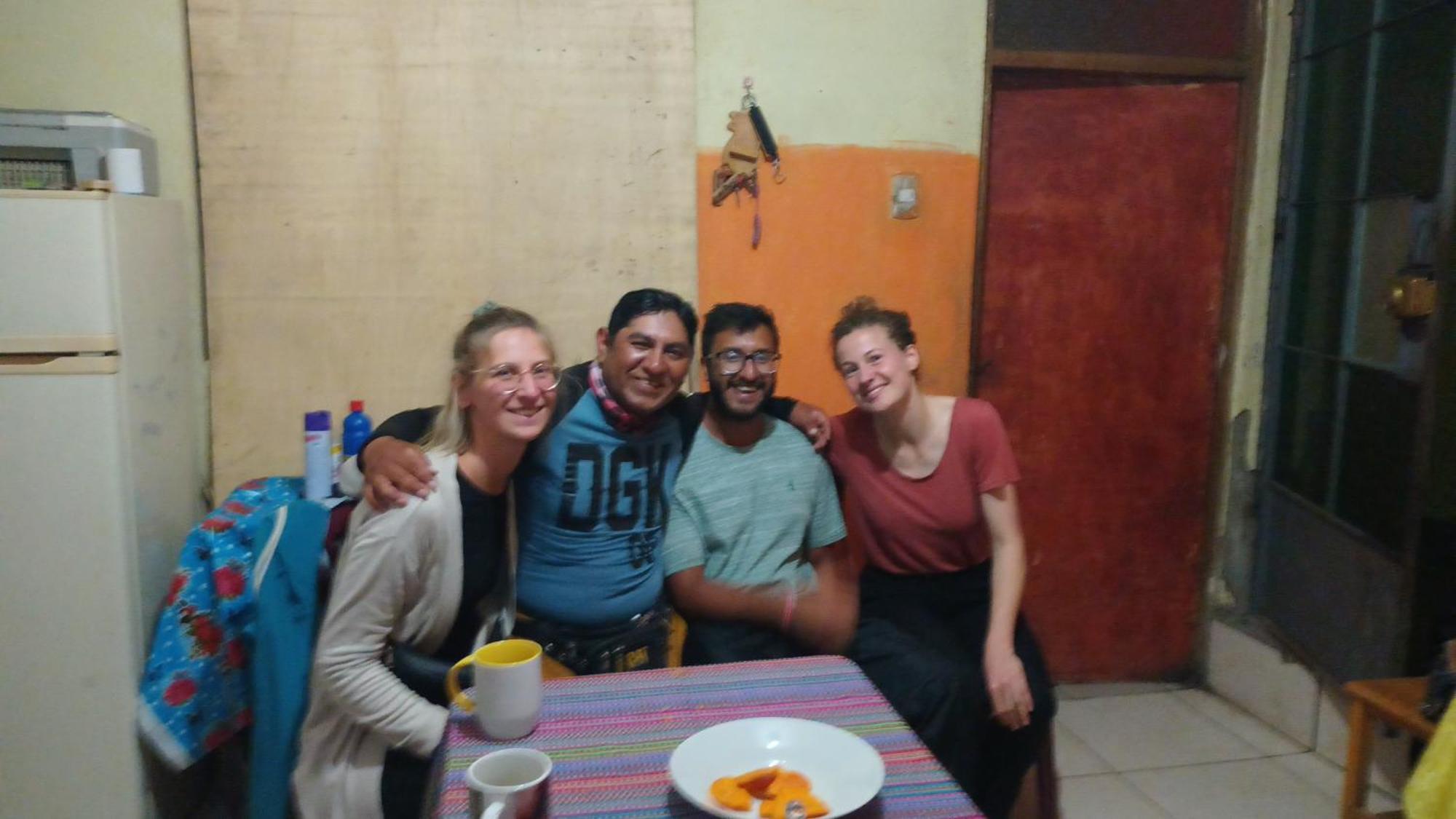 El Amauta De Los Andes Lodging Erik House Huaraz  Exterior foto