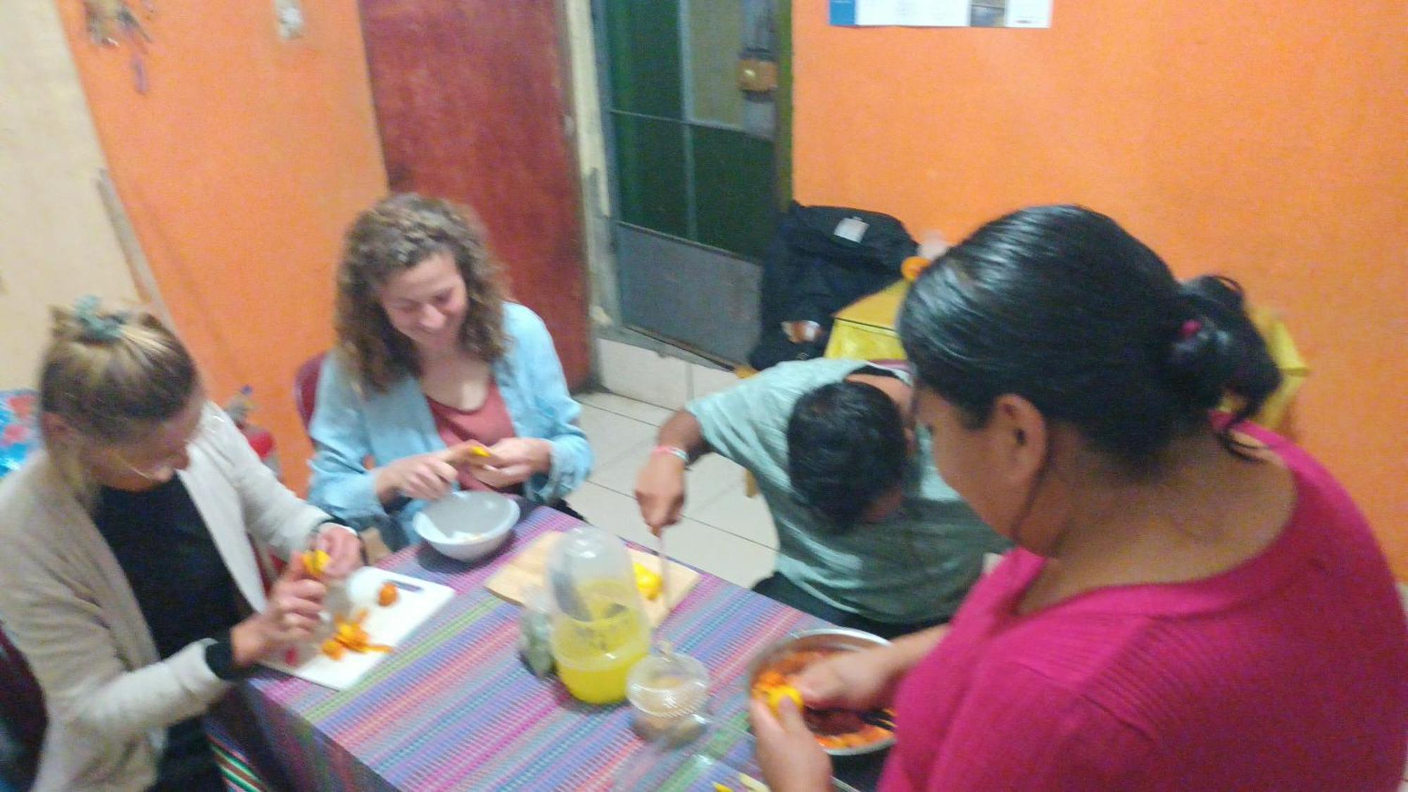 El Amauta De Los Andes Lodging Erik House Huaraz  Exterior foto